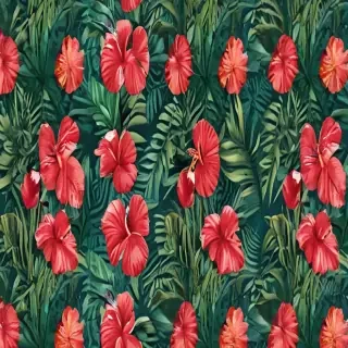tropical wallpaper iphone