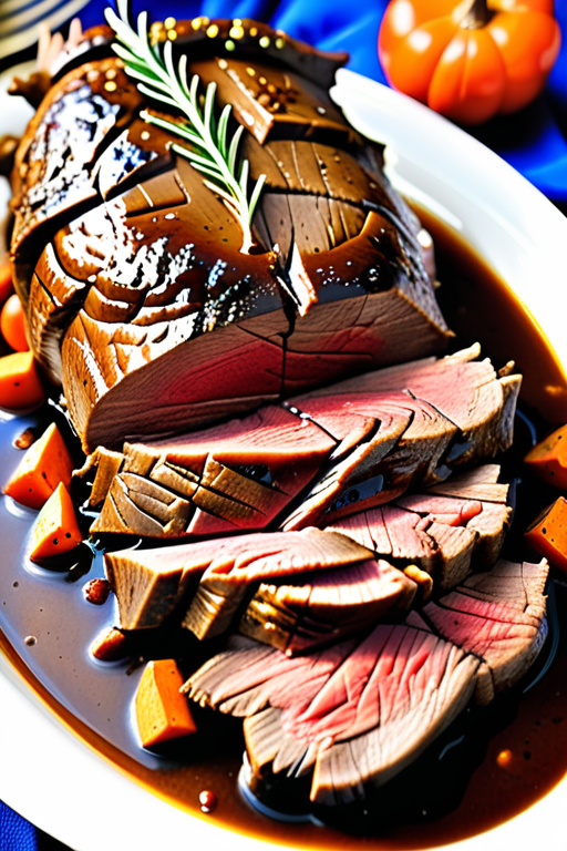 elk roast crock pot recipe
