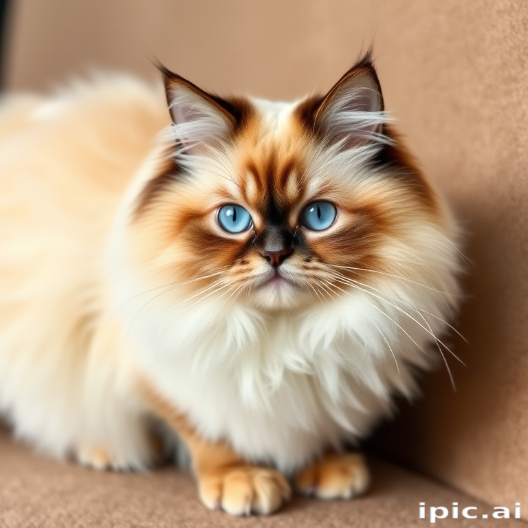 himalayan cat breed