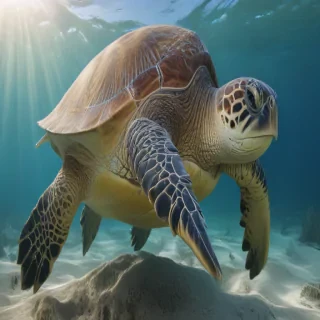 sea turtle png