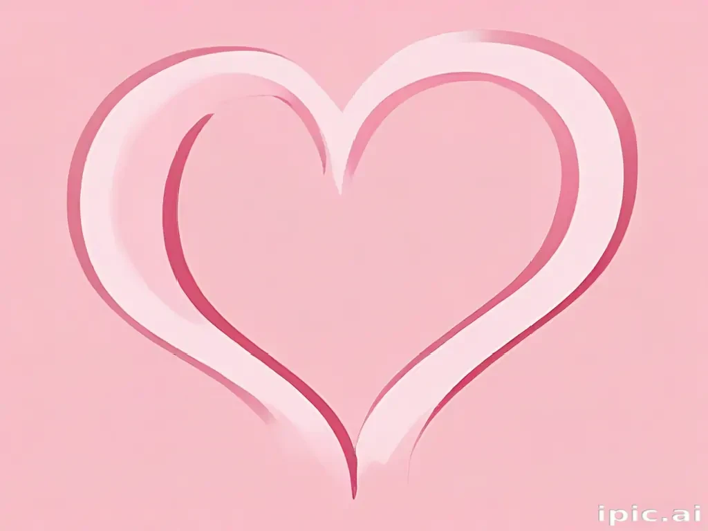 heart outline png