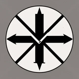right arrow symbol
