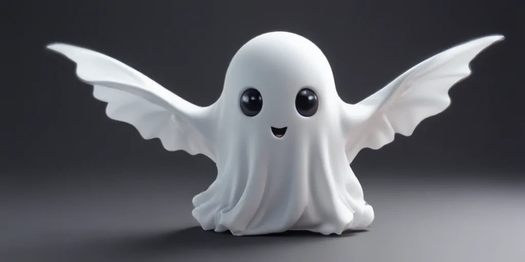 cute ghost png