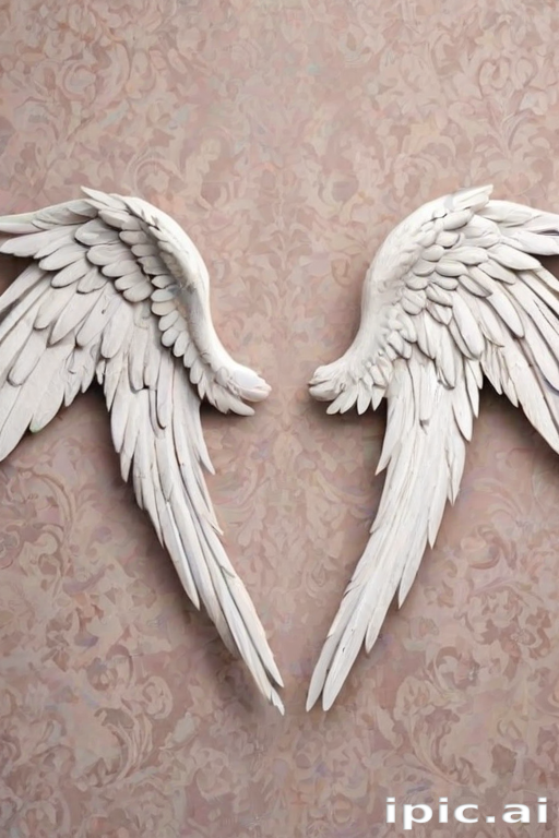 angel wings wallpaper