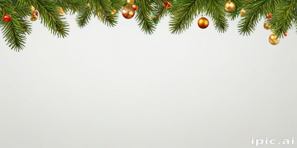 christmas trees transparent background