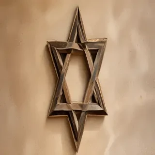 jewish star