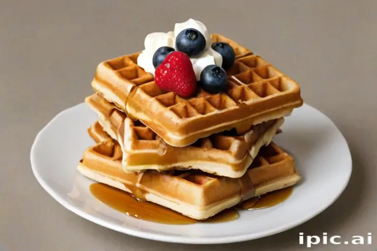 waffles png