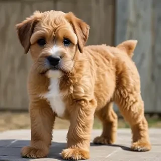 boxerdoodle dog breed