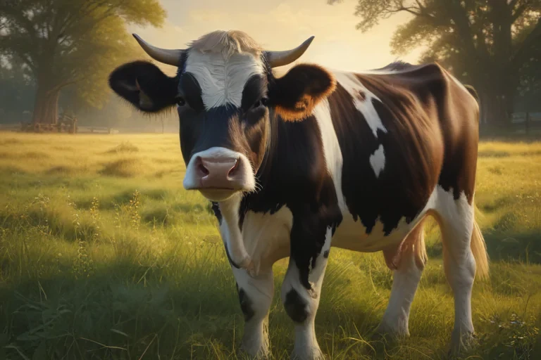 aesthetic cow print