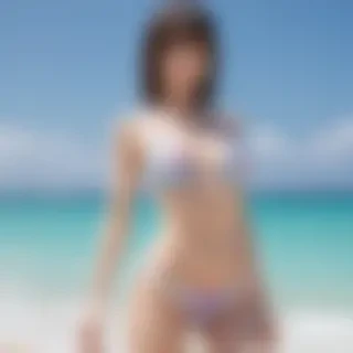 bikini ai girl