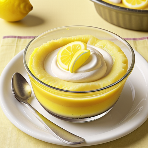 jello cook and serve lemon pudding