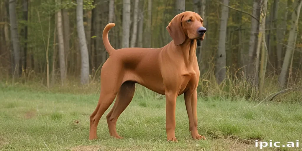 redbone coonhound