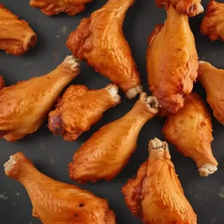 chicken wing png