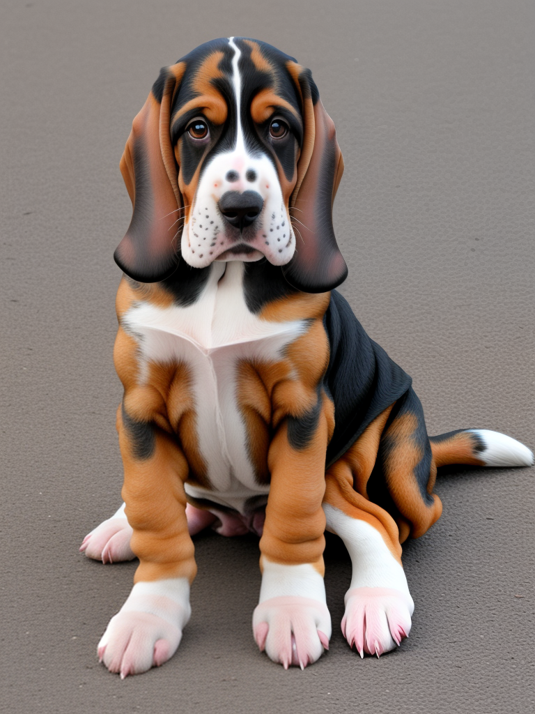 basset jack dog breed