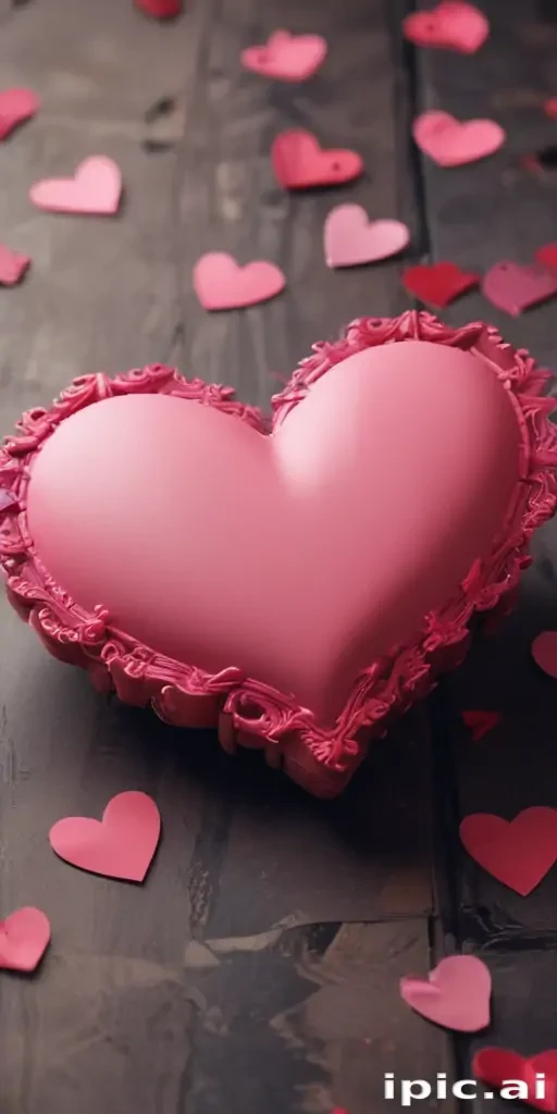 valentine's day wallpaper aesthetic