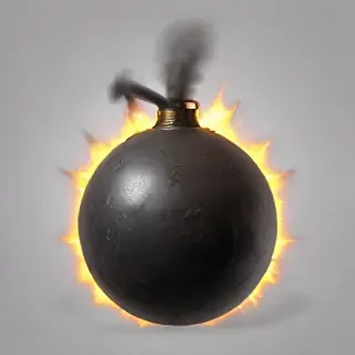 bomb png
