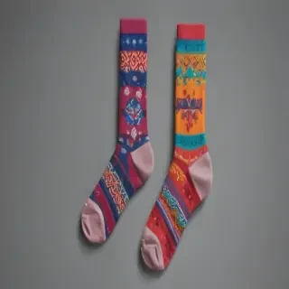 sock mockup
