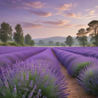 lavender wallpaper