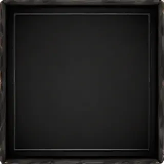 black rectangle png