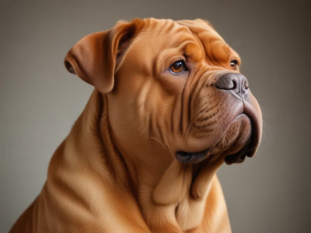 american bull dogue de bordeaux