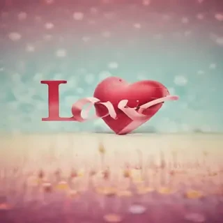 love background wallpaper