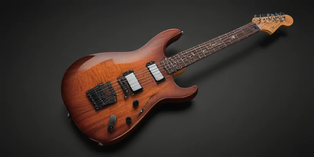 electric guitar png