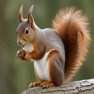 squirrel png