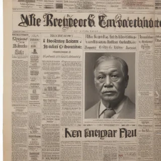 newspaper png