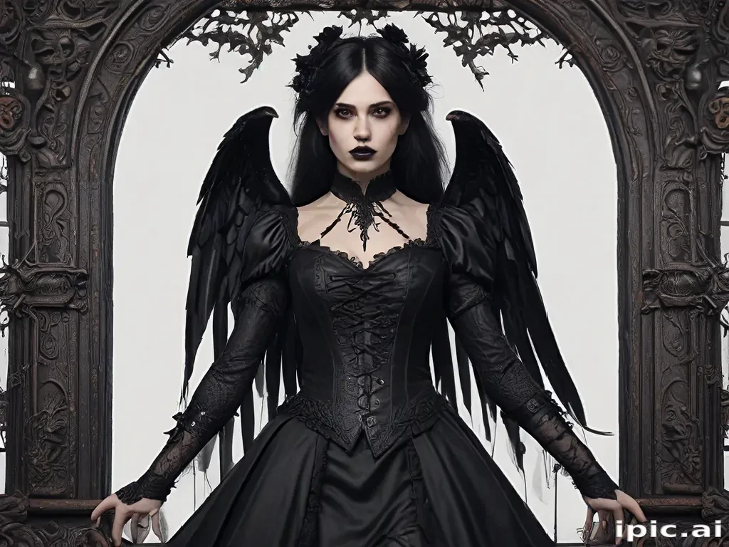 gothic png