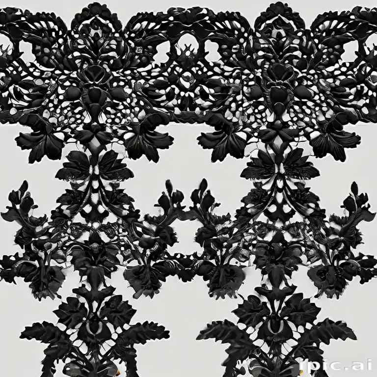 black lace png