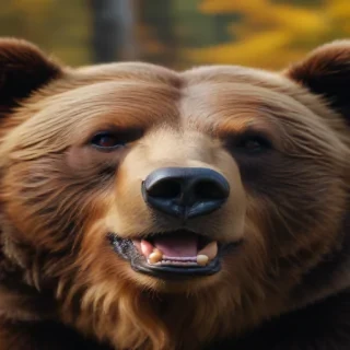 bear background
