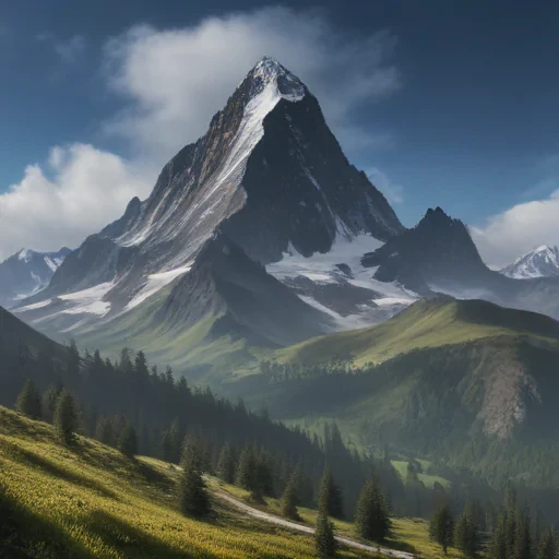 mountain png