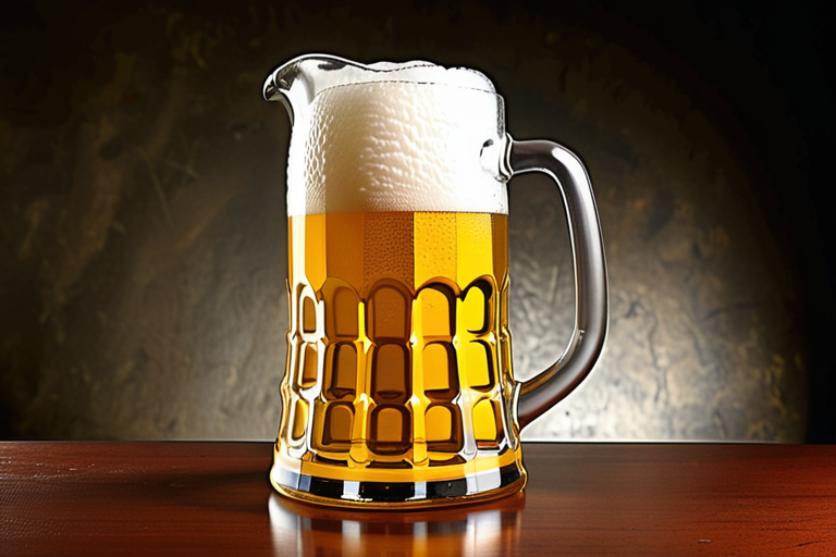 how much is a pitcher of beer