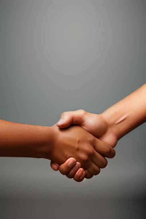 shaking hands png