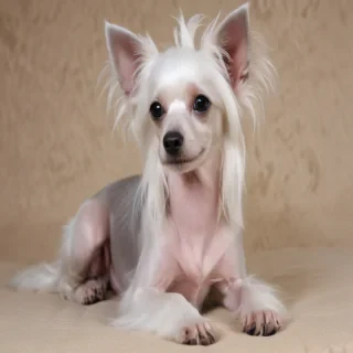 chinese crested
