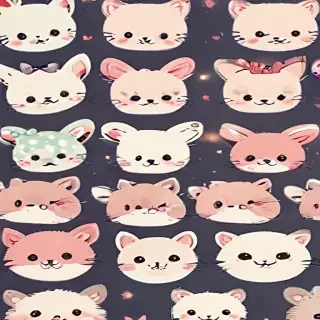 cute bakground