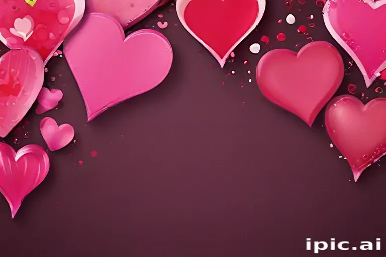 valentine day background images