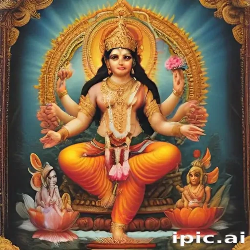 hindu god pictures