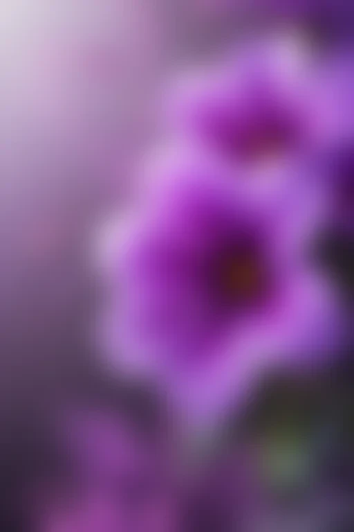 background flower purple