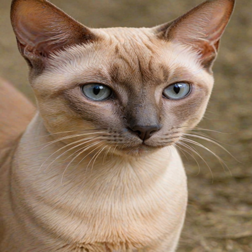 tonkinese breed