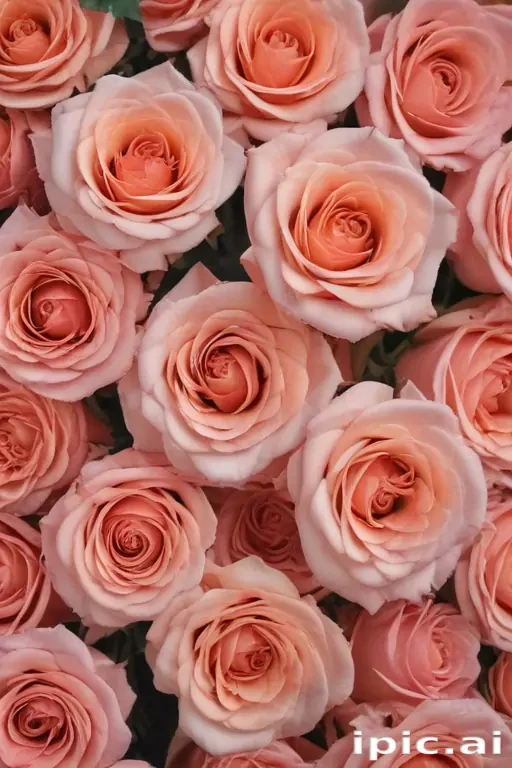 roses background aesthetic