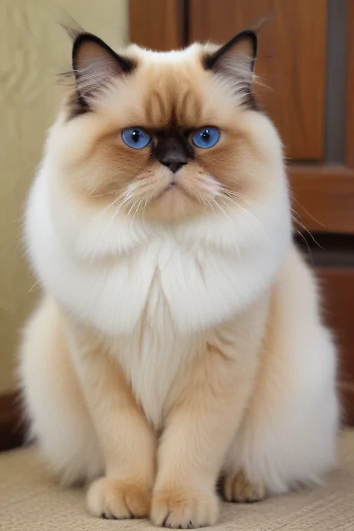 himalayan cat breed