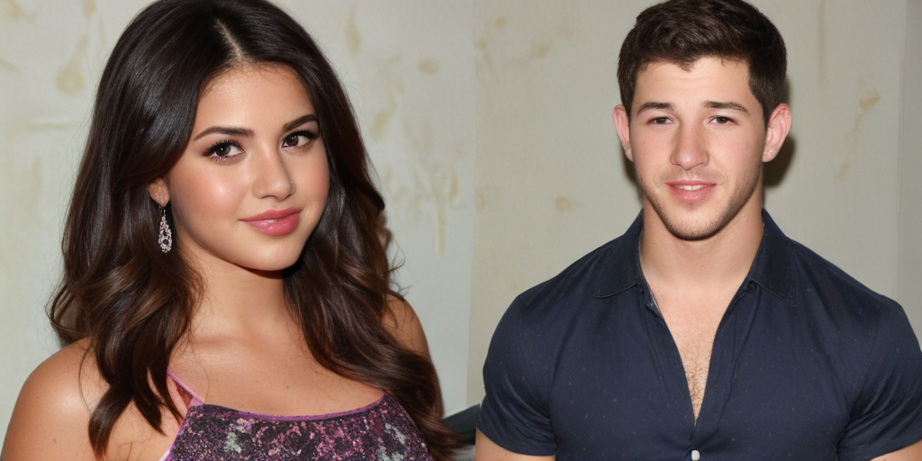 nick jonas on selena gomez