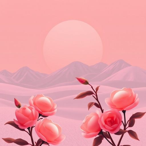 peach aesthetic wallpaper