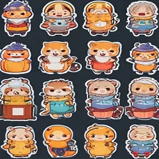 stickers images