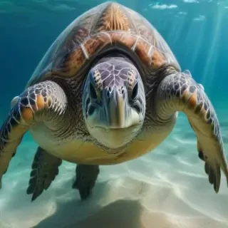sea turtle wallpaper