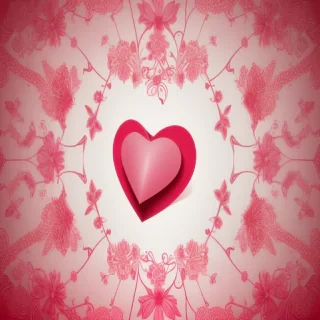 valentines wallpaper aesthetic