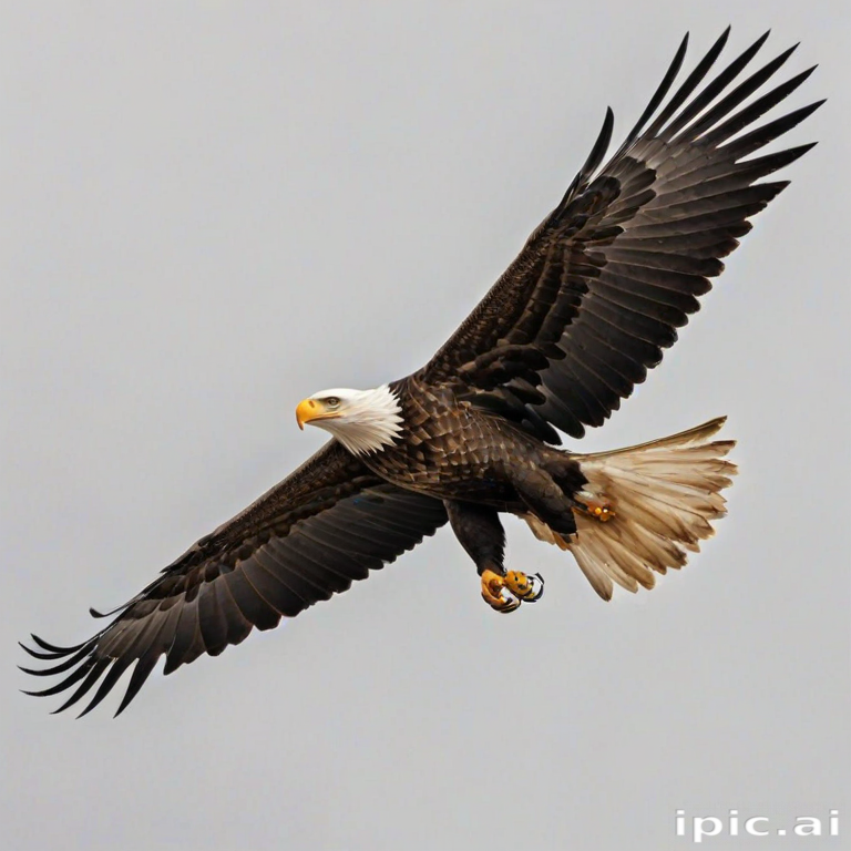 eagle flying png