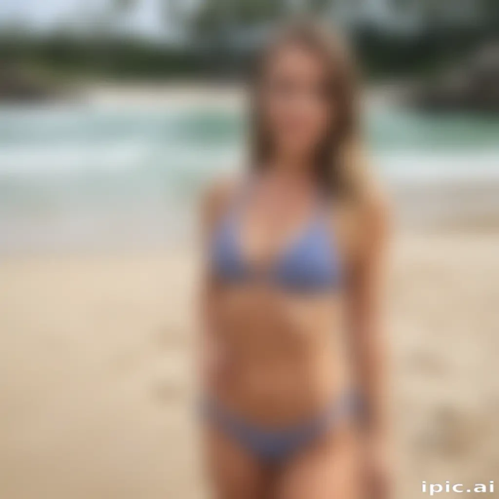 raegan revord bikini