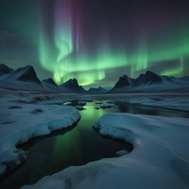 northern lights png